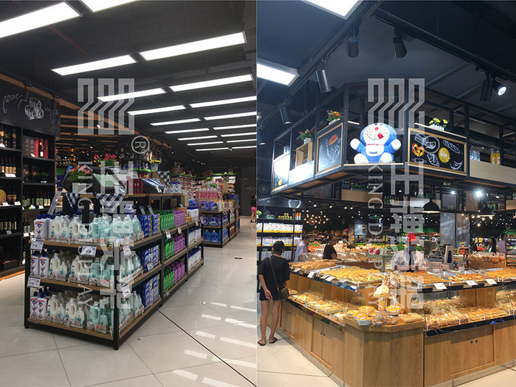 广州中大型超市
